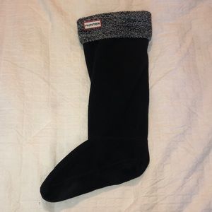 Hunter boot socks
